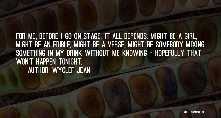 Wyclef Jean Quotes 1924190