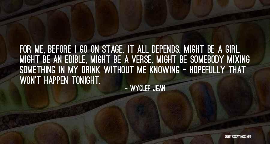 Wyclef Jean Quotes 1924190