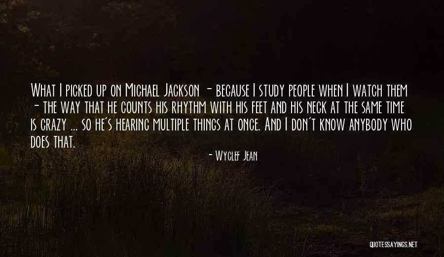 Wyclef Jean Quotes 2002390 Wyclef Jean Quotes 2002390