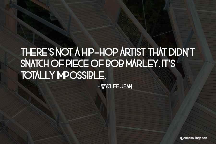 Wyclef Jean Quotes 2117408 Wyclef Jean Quotes 2117408