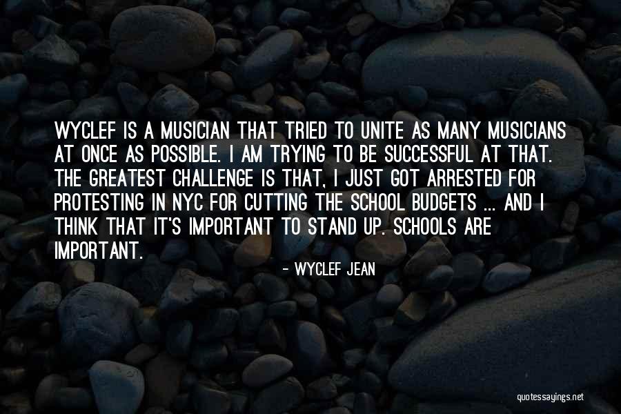 Wyclef Jean Quotes 2157746