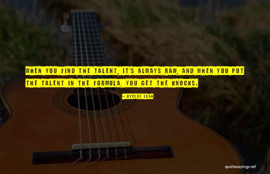 Wyclef Jean Quotes 2234457 Wyclef Jean Quotes 2234457