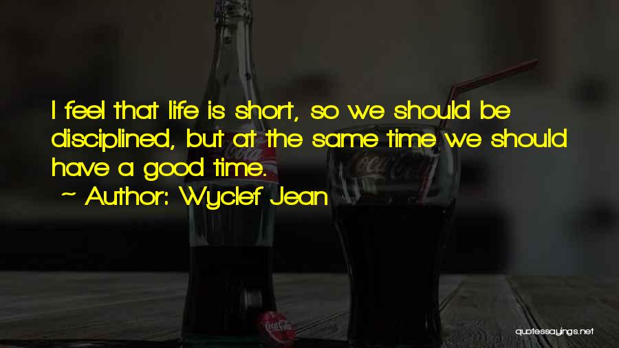 Wyclef Jean Quotes 431751