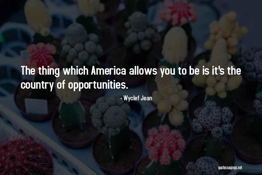 Wyclef Jean Quotes 459972 Wyclef Jean Quotes 459972