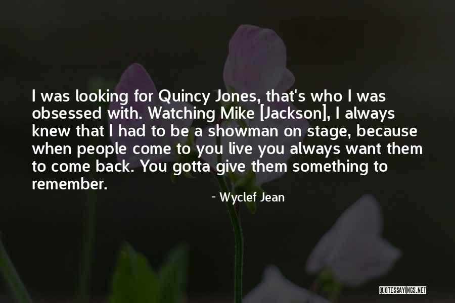 Wyclef Jean Quotes 548038