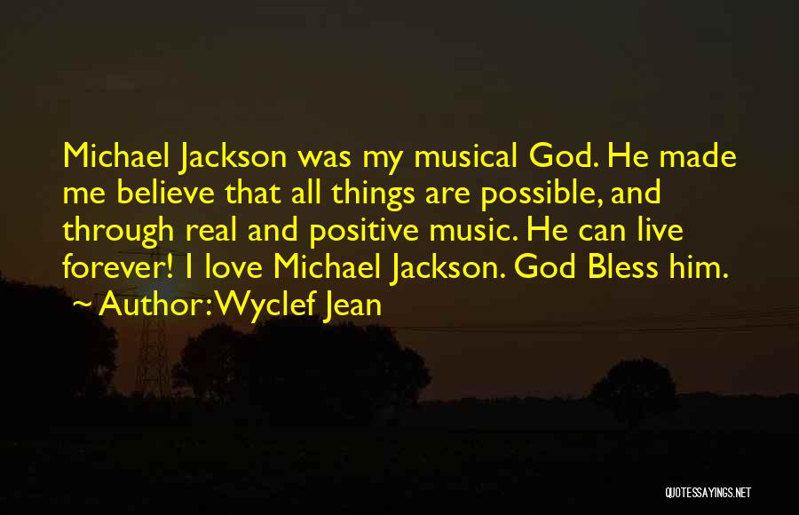 Wyclef Jean Quotes 573567