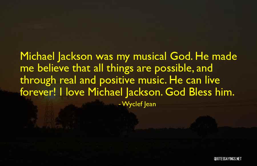 Wyclef Jean Quotes 573567