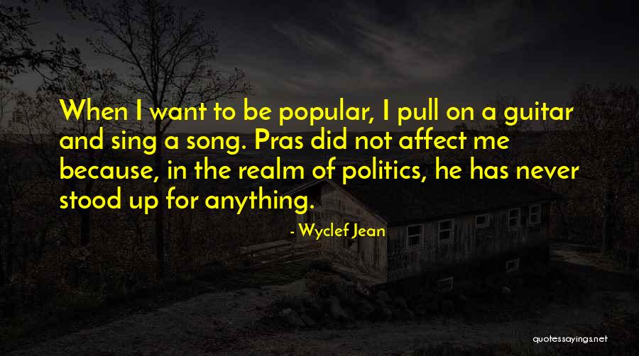 Wyclef Jean Quotes 742495 Wyclef Jean Quotes 742495