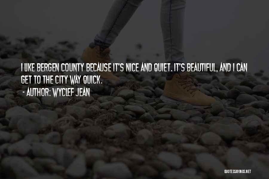 Wyclef Jean Quotes 77178