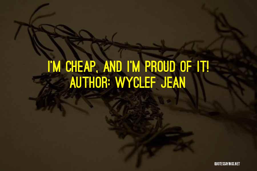 Wyclef Jean Quotes 835685