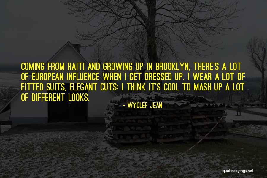 Wyclef Jean Quotes 870933