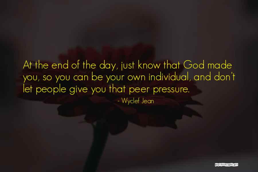 Wyclef Jean Quotes 889403