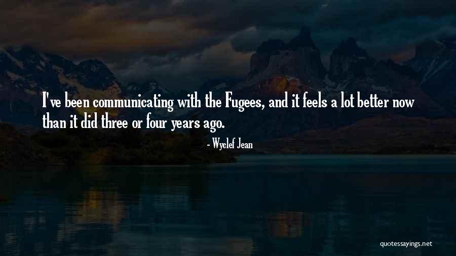 Wyclef Jean Quotes 967848 Wyclef Jean Quotes 967848