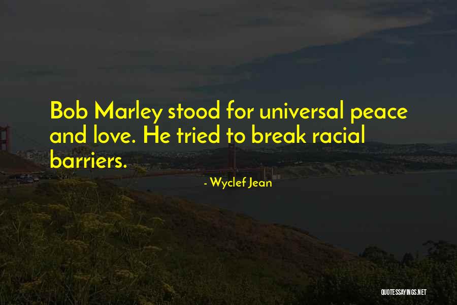 Wyclef Jean Quotes 976151