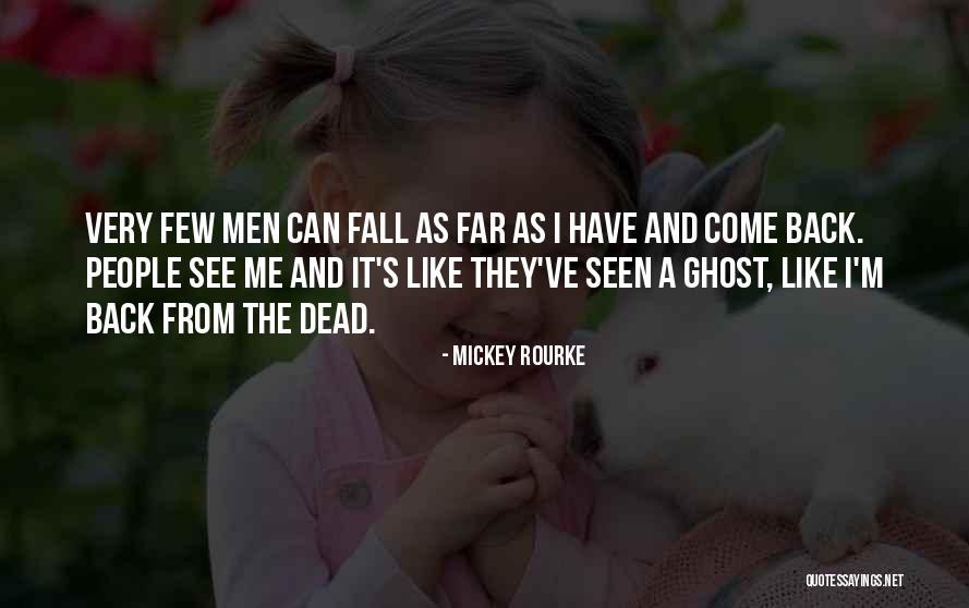 Wydaily Quotes By Mickey Rourke Wydaily Quotes By Mickey Rourke