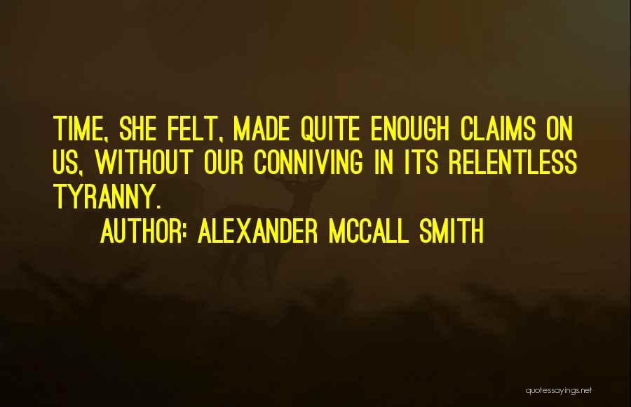 Wydell Dixon Quotes By Alexander McCall Smith