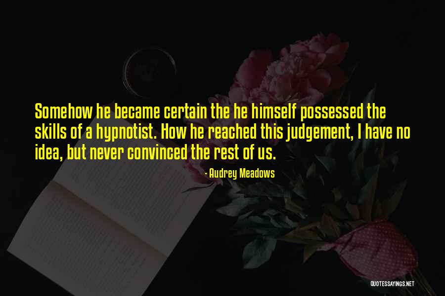 Wyden Oregon Quotes By Audrey Meadows Wyden Oregon Quotes By Audrey Meadows