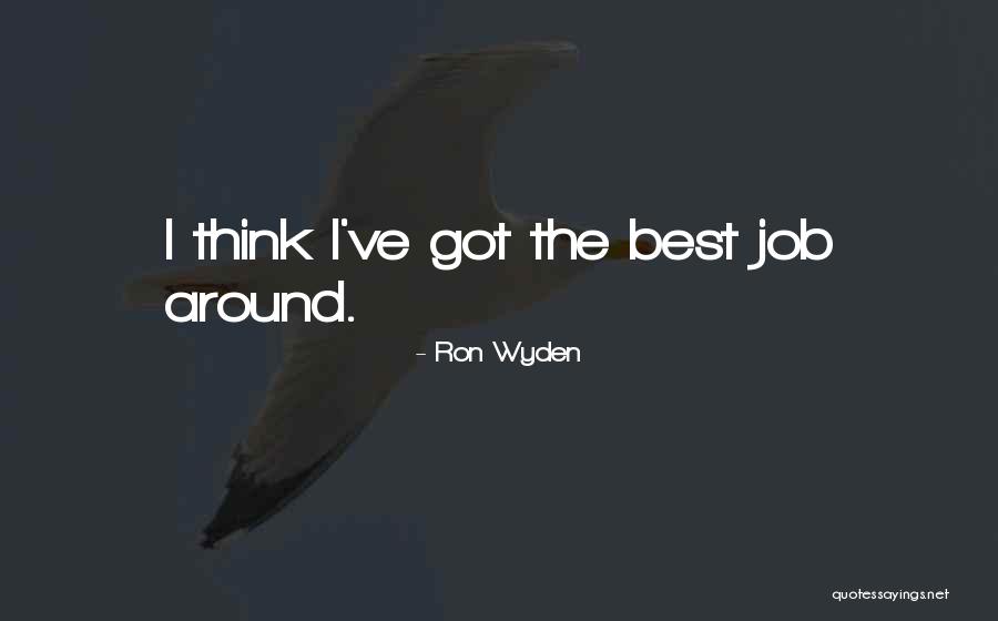 Wyden Ron Quotes By Ron Wyden Wyden Ron Quotes By Ron Wyden