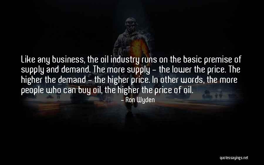 Wyden Ron Quotes By Ron Wyden Wyden Ron Quotes By Ron Wyden