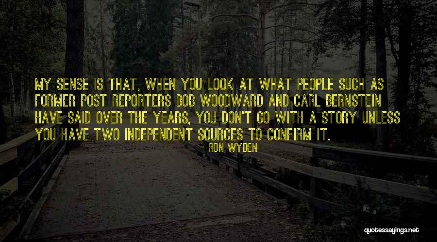 Wyden Ron Quotes By Ron Wyden Wyden Ron Quotes By Ron Wyden