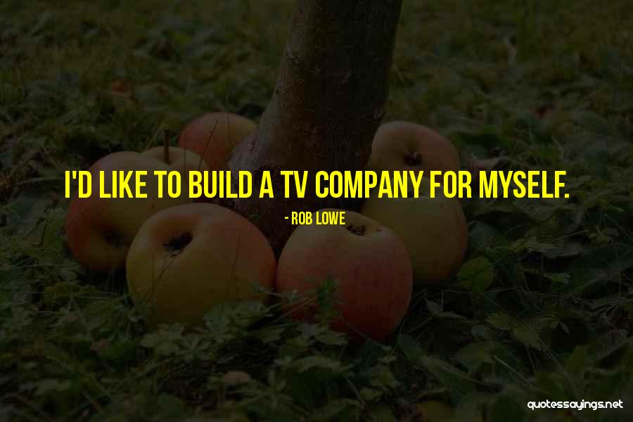 Wyder Online Quotes By Rob Lowe Wyder Online Quotes By Rob Lowe
