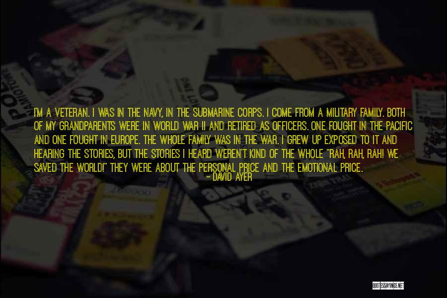 Wydruki Quotes By David Ayer Wydruki Quotes By David Ayer