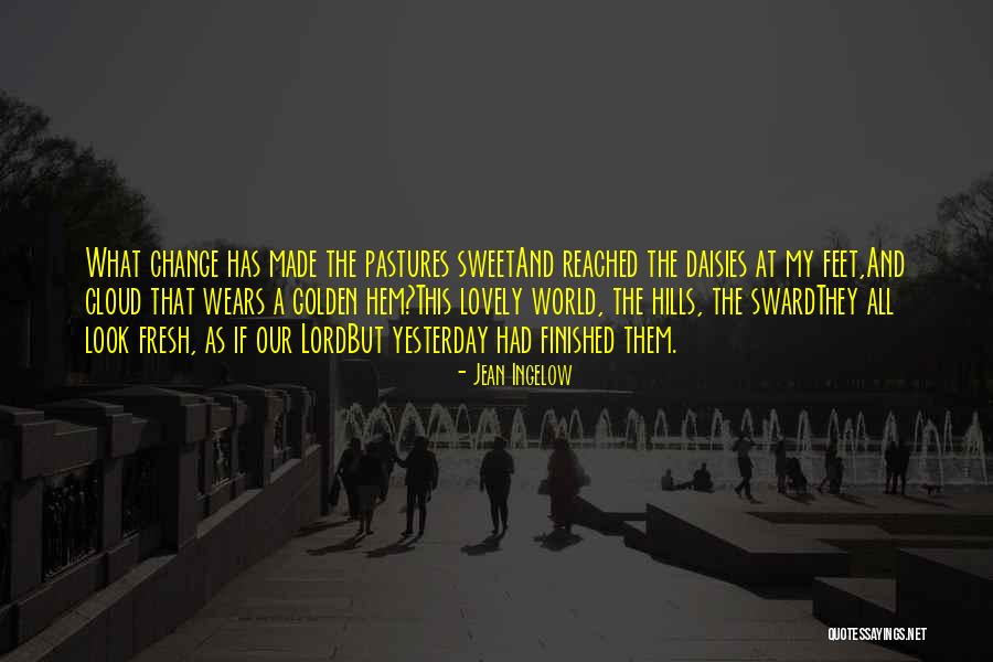 Wydruki Quotes By Jean Ingelow Wydruki Quotes By Jean Ingelow