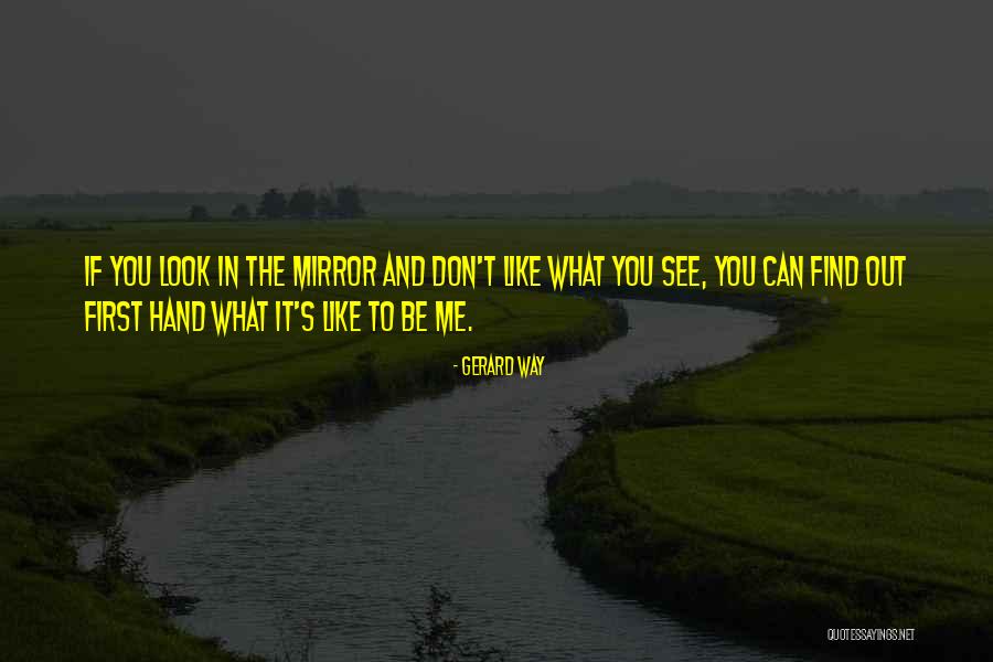 Wyers Law Quotes By Gerard Way Wyers Law Quotes By Gerard Way