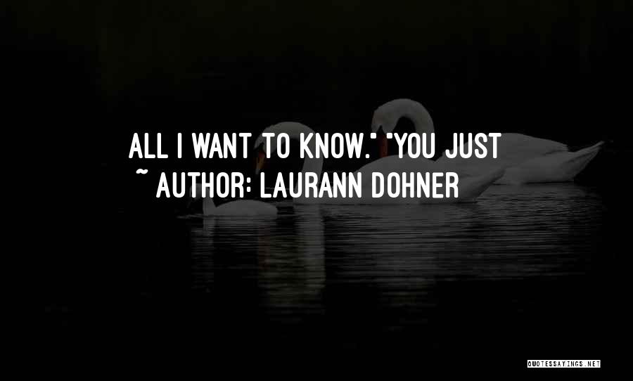 Wygrana Quotes By Laurann Dohner
