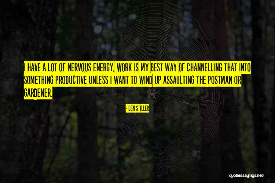 Wygrany Quotes By Ben Stiller Wygrany Quotes By Ben Stiller