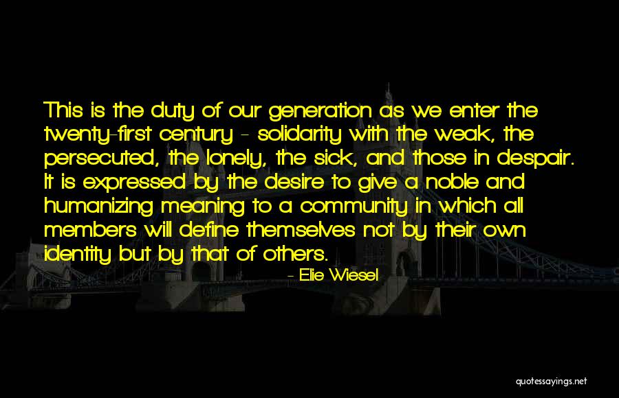 Wygwizd W Quotes By Elie Wiesel Wygwizd W Quotes By Elie Wiesel