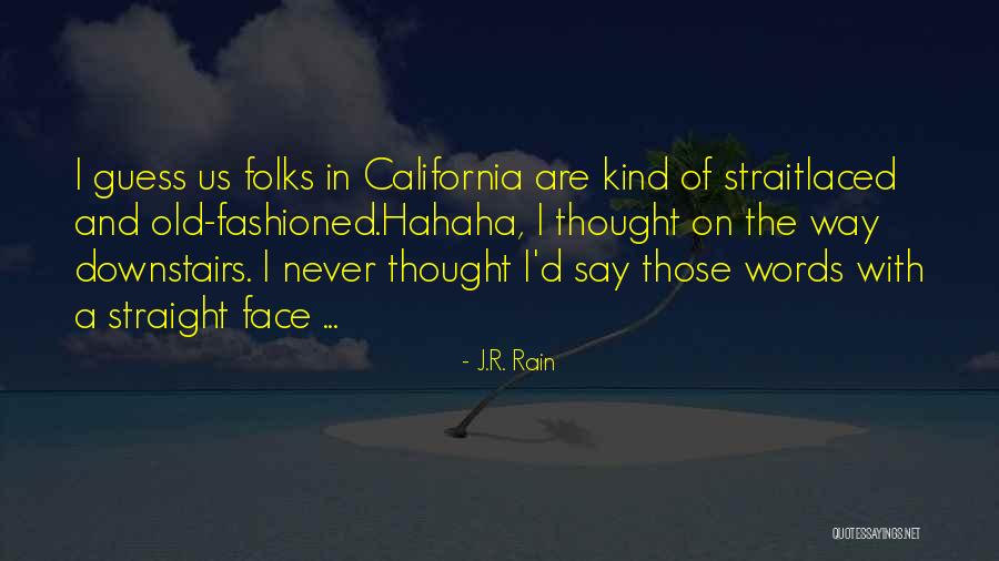 Wyka Quotes By J.R. Rain Wyka Quotes By J.R. Rain