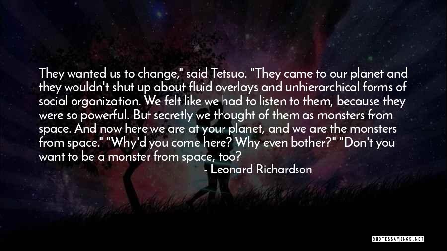Wykorzystywanie Quotes By Leonard Richardson Wykorzystywanie Quotes By Leonard Richardson