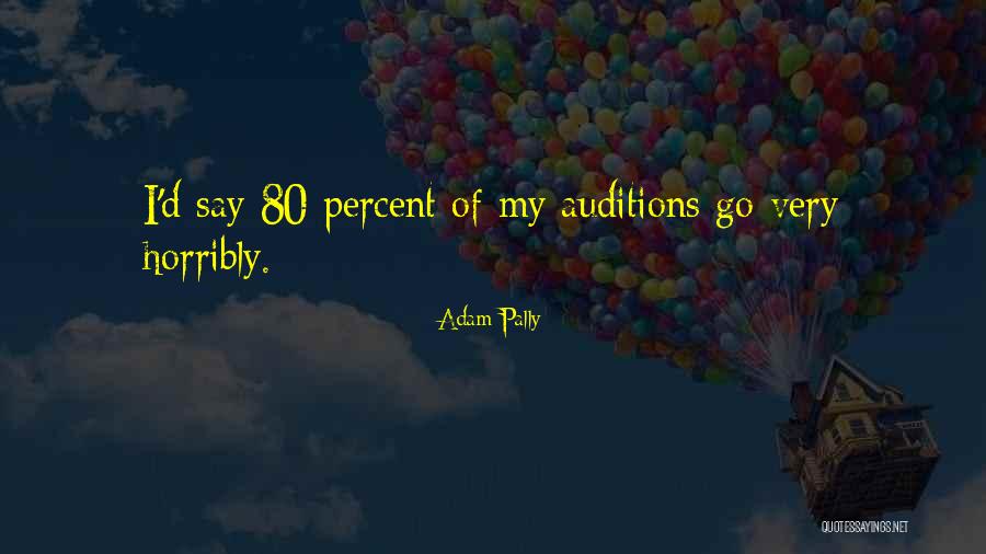 Wykres Quotes By Adam Pally Wykres Quotes By Adam Pally