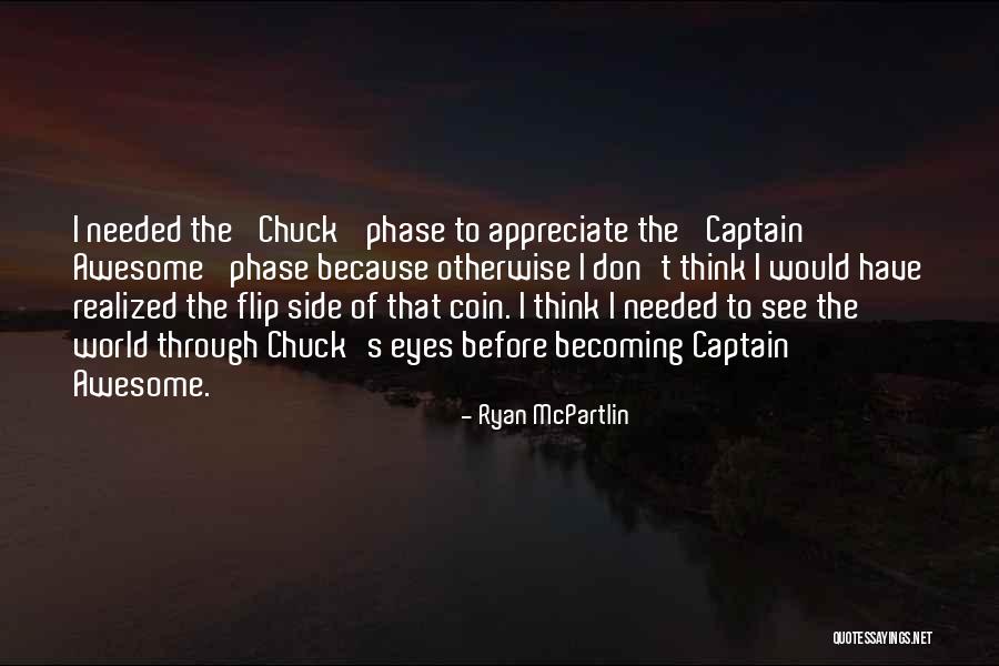 Wykres Quotes By Ryan McPartlin Wykres Quotes By Ryan McPartlin