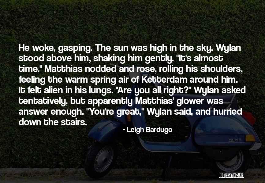 Wylan Quotes By Leigh Bardugo Wylan Quotes By Leigh Bardugo