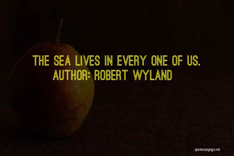 Wyland Beach Quotes By Robert Wyland