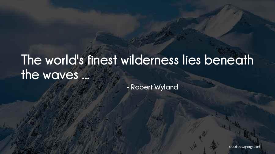 Wyland Marine Quotes By Robert Wyland Wyland Marine Quotes By Robert Wyland