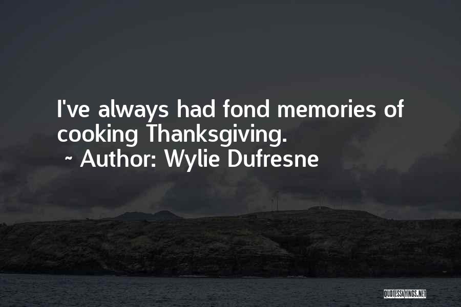 Wylie Dufresne Quotes 1255332