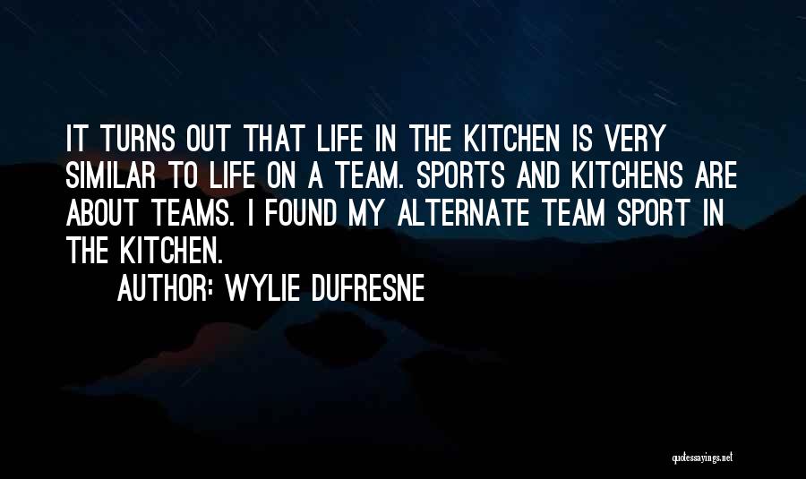 Wylie Dufresne Quotes 1400586