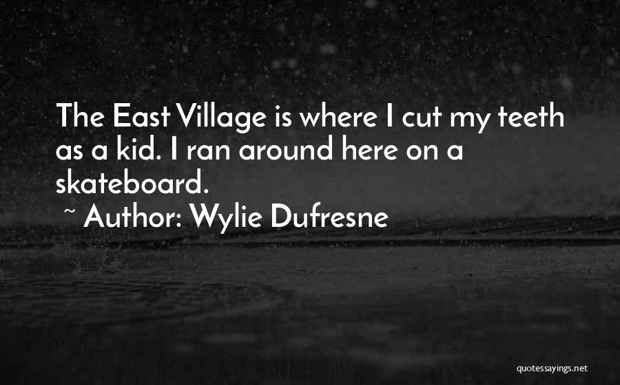 Wylie Dufresne Quotes 1697614