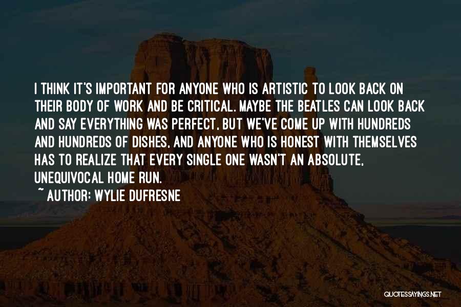 Wylie Dufresne Quotes 1795874