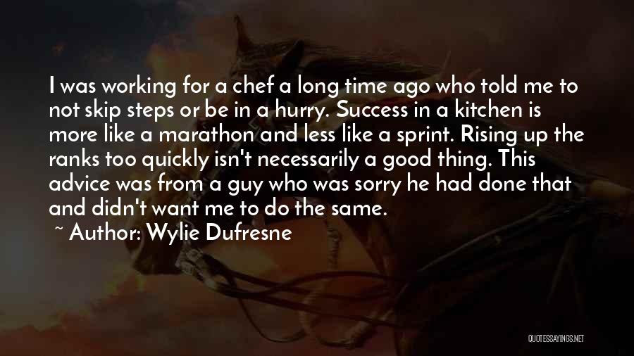 Wylie Dufresne Quotes 414526