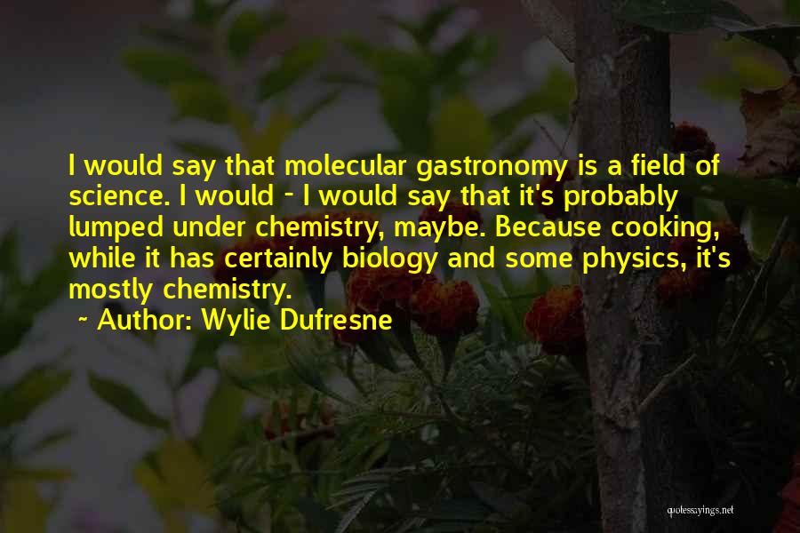 Wylie Dufresne Quotes 997495