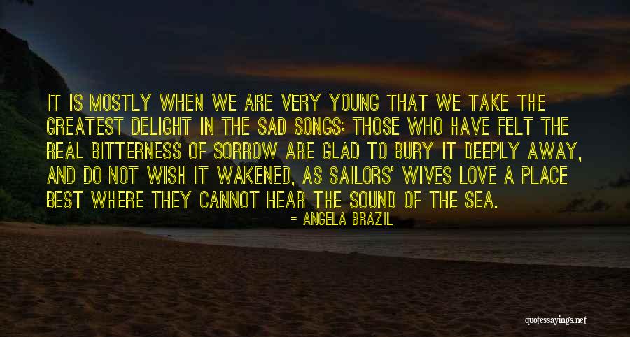 Wylies Drink Quotes By Angela Brazil Wylies Drink Quotes By Angela Brazil