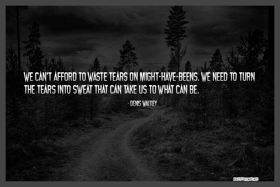 Wymagajaca Quotes By Denis Waitley Wymagajaca Quotes By Denis Waitley