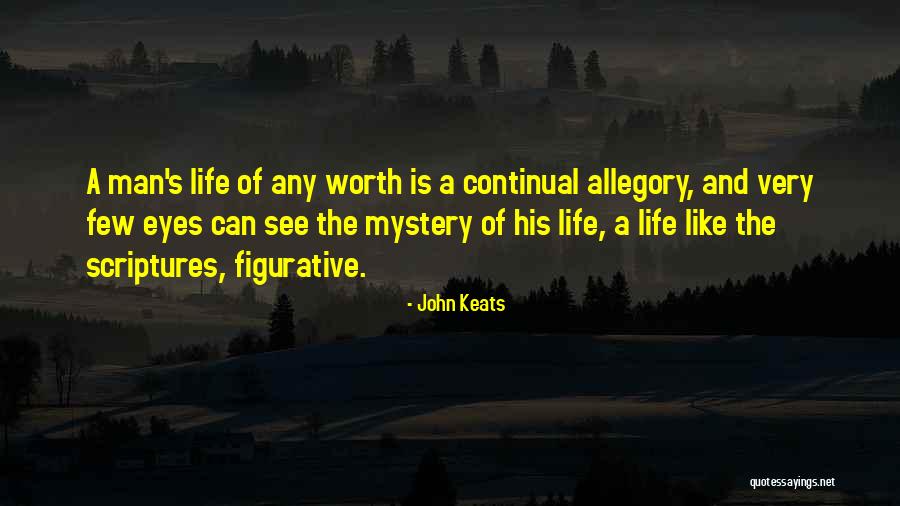 Wymans Way Quotes By John Keats Wymans Way Quotes By John Keats
