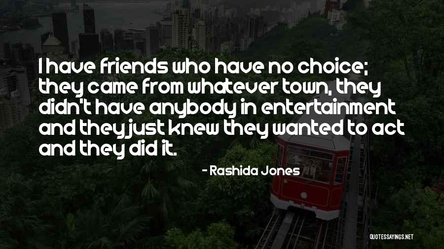 Wymarzone Ferie Quotes By Rashida Jones Wymarzone Ferie Quotes By Rashida Jones
