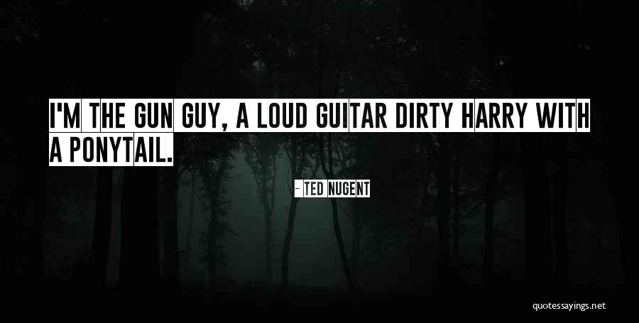 Wymiary A4 Quotes By Ted Nugent