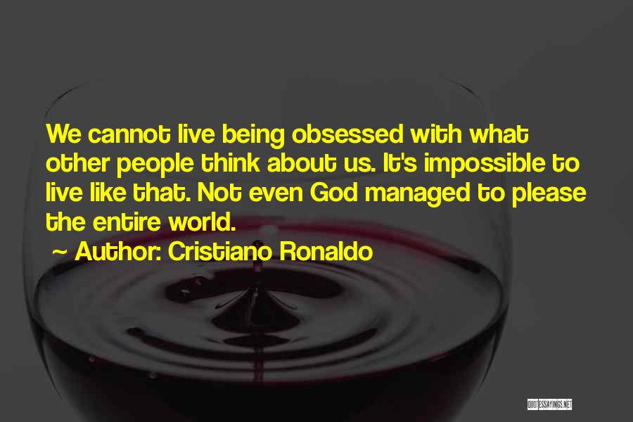 Wynagrodzenie Chorobowe Quotes By Cristiano Ronaldo